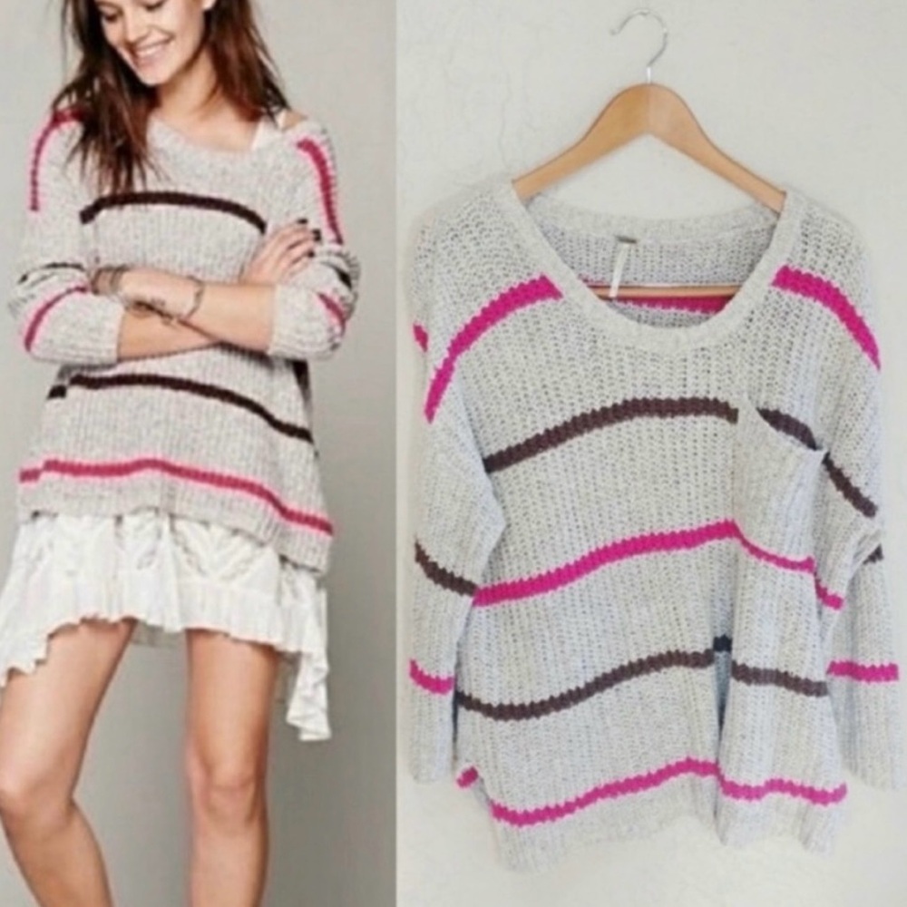 Free People Women's Sweater